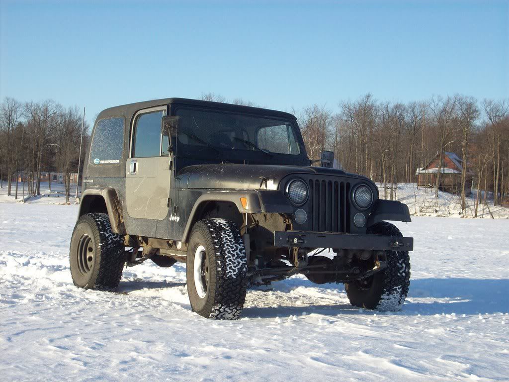 Amsoil Severe Gear 75w 90 >> VOTE NOW For The March YJ Of The Month======== - JeepForum.com Amsoil Severe Gear 75w 90 >> VOTE NOW For The March YJ Of The Month======== - JeepForum.com